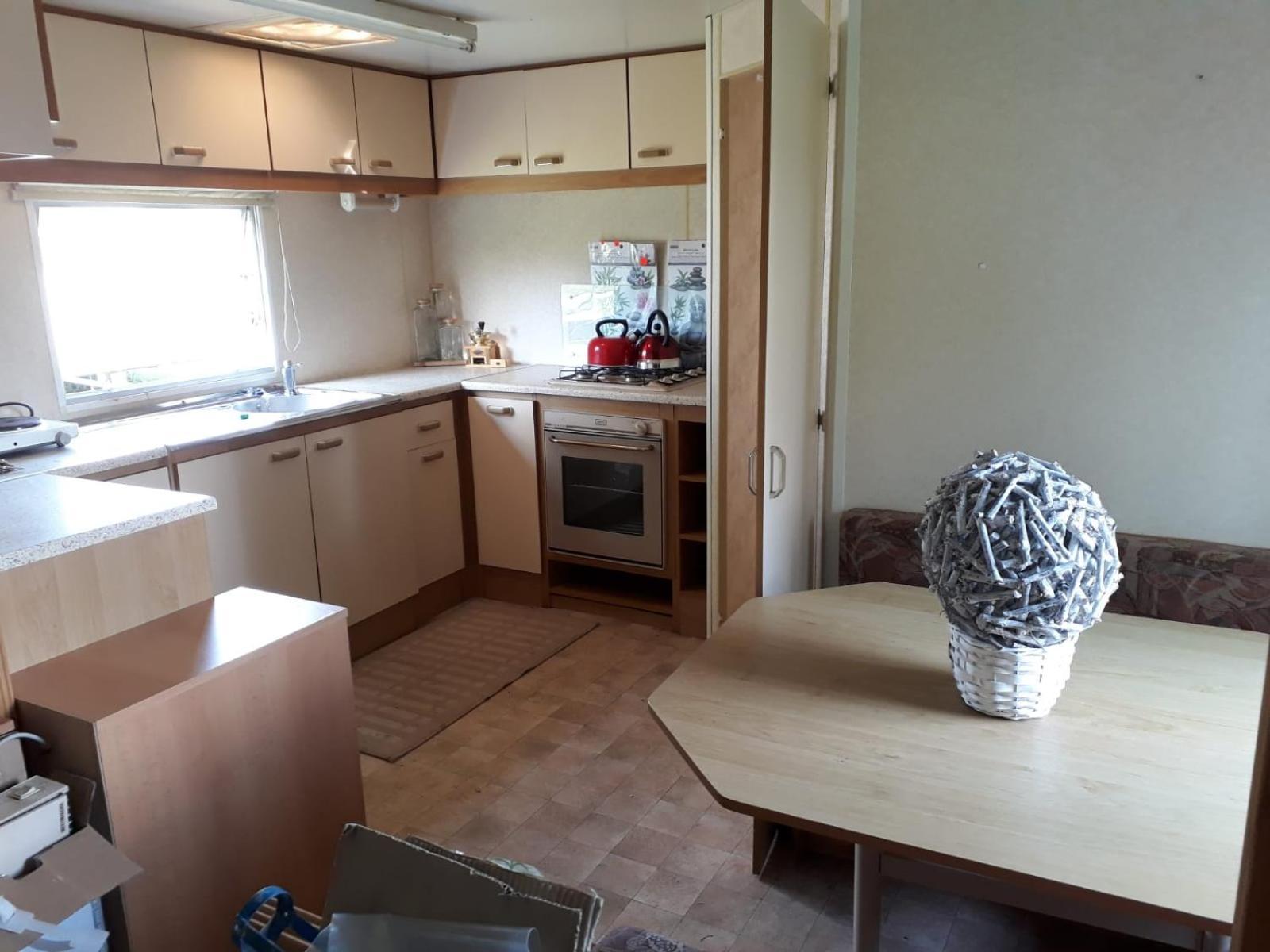 Mobilni Dum U Goldy Hotel Ceska Skalice Room photo